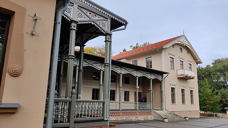 Palangoje – klasikos skambesys: vyksta tarptautinis Mikalojaus Konstantino Čiurlionio muzikos festivalis