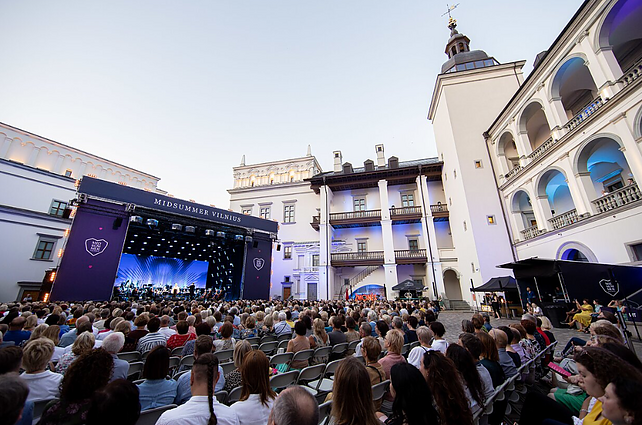 „Devilstone“ festivalis, žymūs atlikėjai Lietuvoje bei „Midsummer Vilnius“: artimiausi koncertai ir muzika įvairiems skoniams