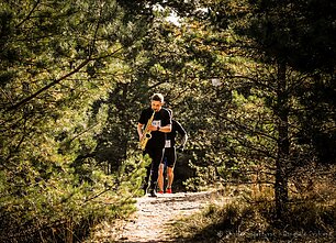 „Trail Kuršių Nerija“ bėgimas