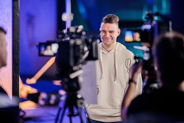 Apie NATO socialiniuose tinkluose Z kartai pasakojęs Paul de Miko: susidomėjimas buvo daug didesnis nei įprastai