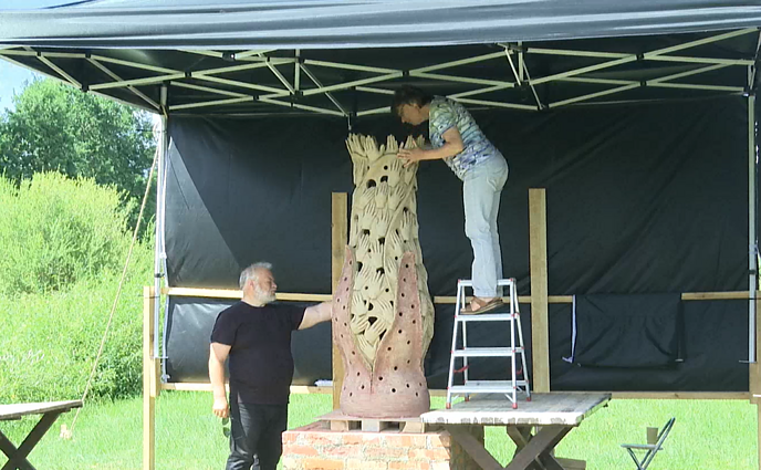 Keramikai Šliuželiai