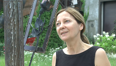 Milda Balvočiūtė-Knyzelienė