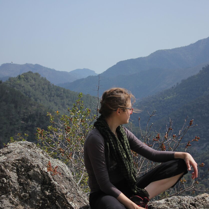 Asmeninio archyvo nuotr., Daina Pupkevičiūtė