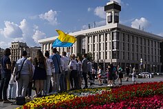 Rusijos karas prieš Ukrainą Rusijos karas prieš Ukrainą