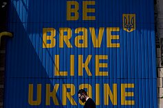 Rusijos karas prieš Ukrainą Rusijos karas prieš Ukrainą