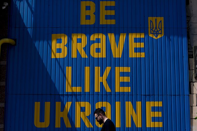Rusijos karas prieš Ukrainą Rusijos karas prieš Ukrainą