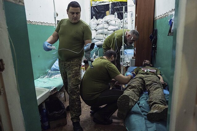 Rusijos karas prieš Ukrainą Rusijos karas prieš Ukrainą