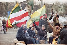 1991 metų sausio įvykiai 1991 metų sausio įvykiai