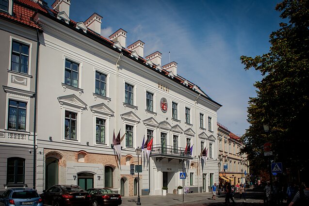 Pacai hotel in Vilnius Pacai hotel in Vilnius