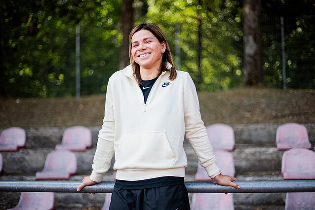 Lina Grinčikaitė-Samuolė