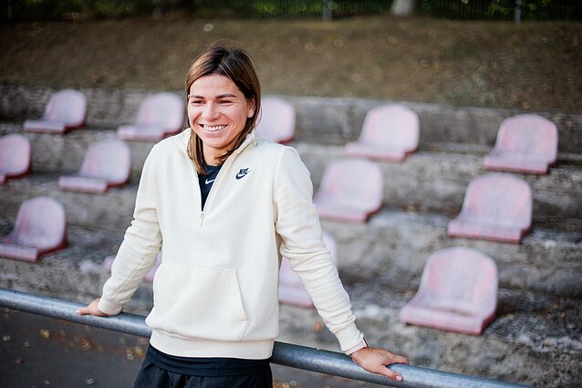 Lina Grinčikaitė-Samuolė