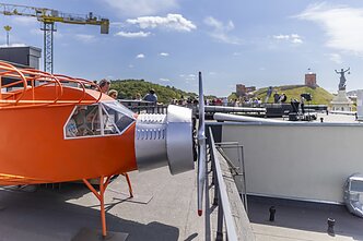 „Poczuć lot Dariusa i Girėnasa“. Replika samolotu Lituanica dostępna dla odwiedzających