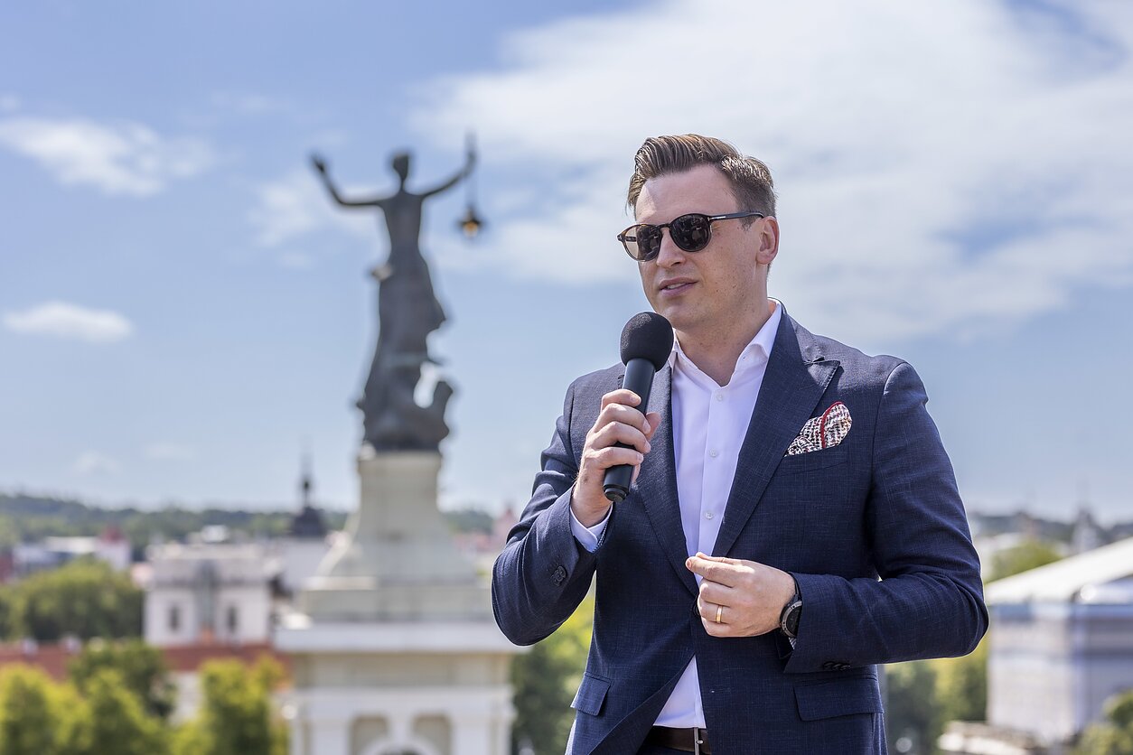 Валдас Бенкунскас