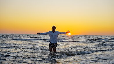 Kadras iš Justino Lapatinsko klipo