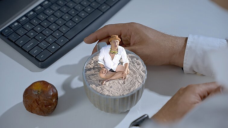 Kadras iš Justino Lapatinsko klipo