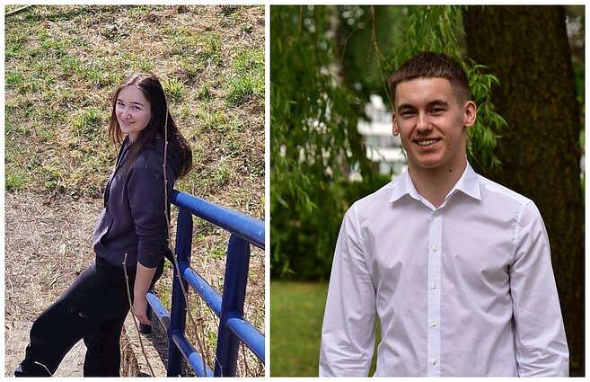 U. Bagdonaitė ir A. Stankūnas iš egzaminų gavo net po penkis šimtukus.