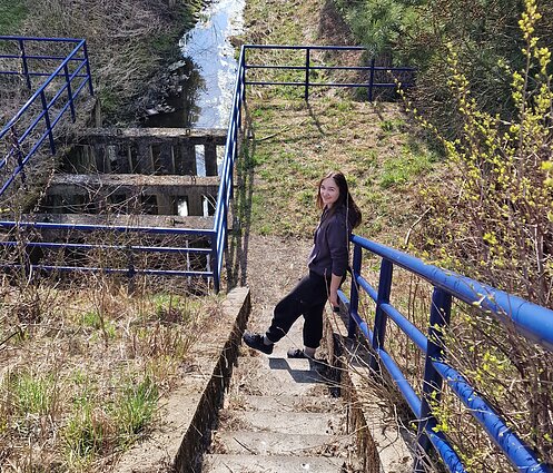 U. Bagdonaitė svajoja apie alternatyviąją energetiką. 