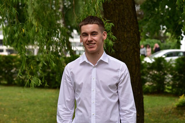 A. Stankūno aistra yra breikas. 