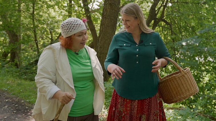 Miške su Violeta. Loreta Sungailienė apie gebėjimą derinti etnomuzikologiją su trijų vaikų auginimu: palaikė mama ir vyras Miške su Violeta. Loreta Sungailienė apie gebėjimą derinti etnomuzikologiją su trijų vaikų auginimu: palaikė mama ir vyras
