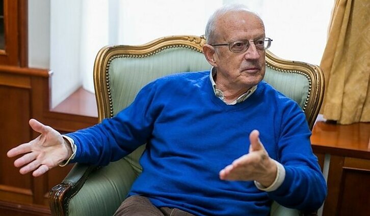 Politologas Piontkovskis: JAV administracijos viduje spaudimas dėl kompromiso su Rusija yra, to negalima neigti