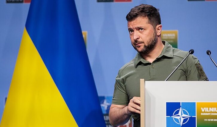 Nuo absurdo iki sėkmės: po Vilniaus susitikimo Ukraina arčiau NATO, bet kelias į Aljansą – miglotas