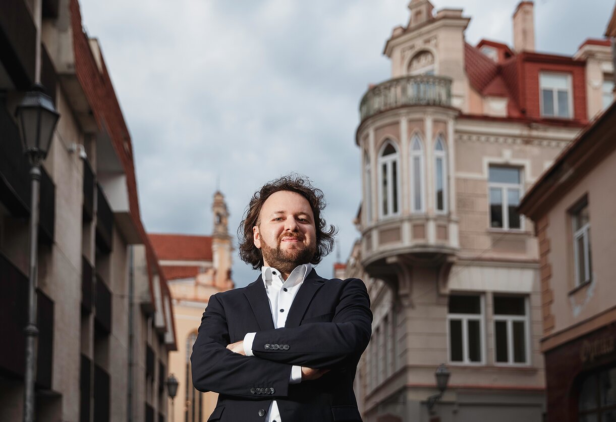 Gintaras Januševičius Gintaras Januševičius
