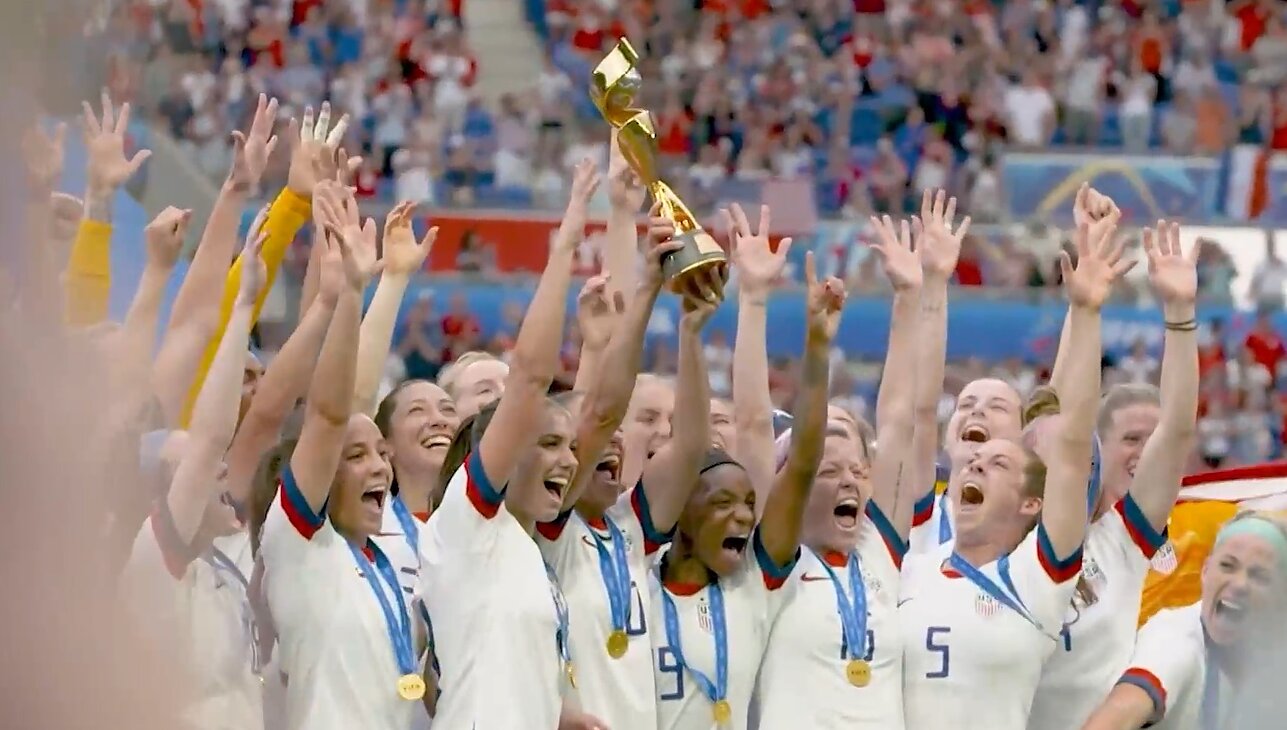 2019 m. FIFA pasaulio moterų futbolo čempionatas 