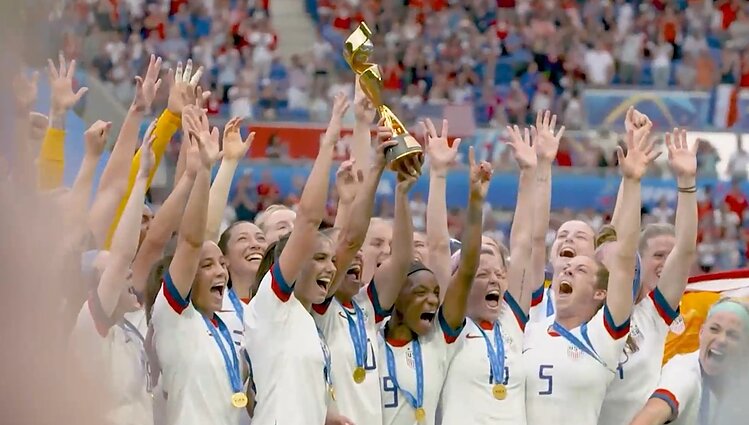 2019 m. FIFA pasaulio moterų futbolo čempionatas 