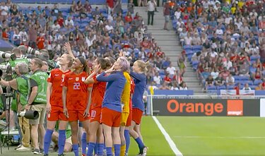 2019 m. FIFA pasaulio moterų futbolo čempionatas 