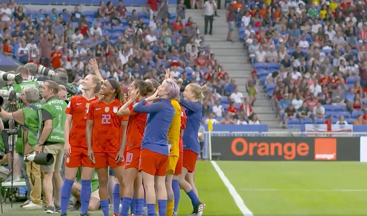 2019 m. FIFA pasaulio moterų futbolo čempionatas 