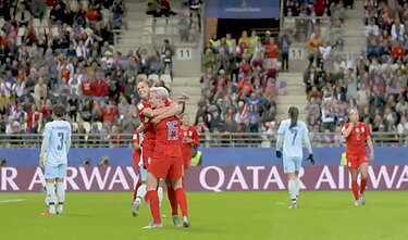 2019 m. FIFA pasaulio moterų futbolo čempionatas 