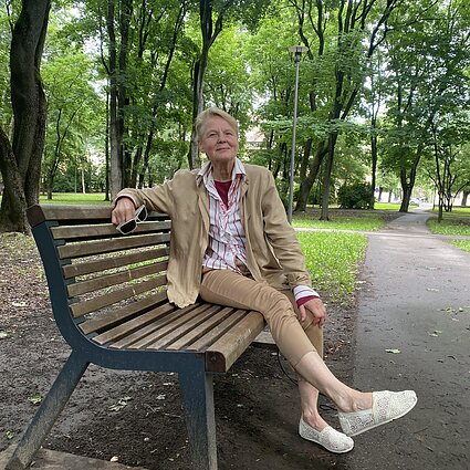 Atsiliepk dainoj. Violeta Rakauskaitė-Štromas: „Kai režimas sužinojo, kad išvykstu, buvo liepta išmagnetinti visus mano įrašus“