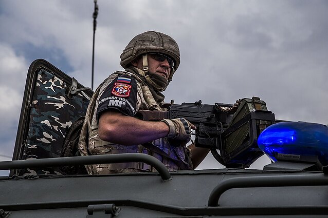 Kyla įtampa Rusijos kariuomenės viršūnėse: paslaptingai žuvę, dingę ir suimti šalies karininkai