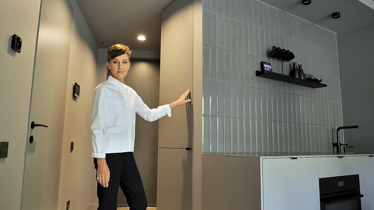 Namus dukrai kūrusi žurnalistė Birutė Lavickienė įsitikinusi – būsto įsigijmas turi remtis trimis aspektais