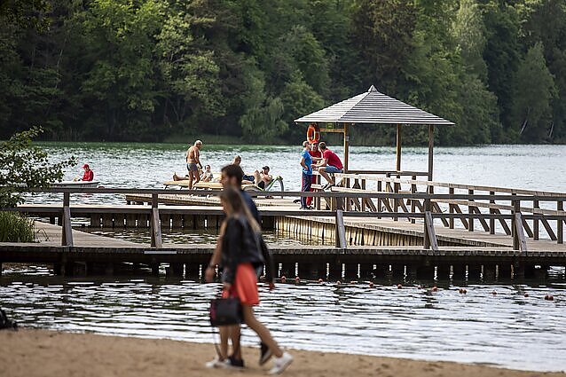 Lietuvoje nuo metų pradžios jau nuskendo 58 žmonės: nuskendusiųjų skaičiumi Lietuva ES vidurkį ženkliai viršija