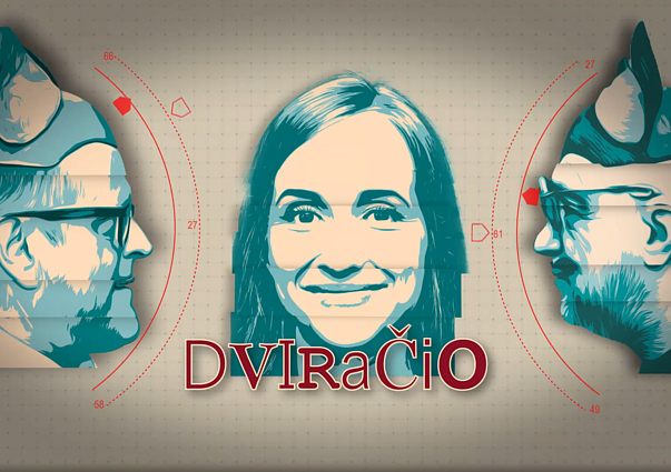 Dviračio žinios. Vasara