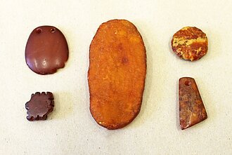 Palangos gintaro lobis