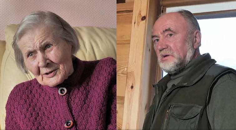 Mano pasas meluoja. Šimtametės patarimai ir laikrodžių entuziasto namai (su vertimu į gestų k.)
