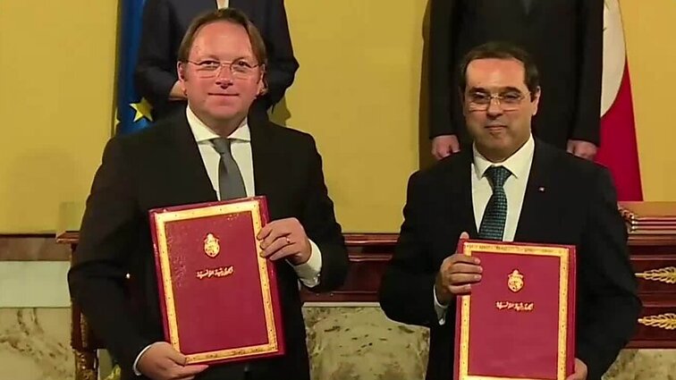 ES ir Tuniso susitarimas dėl migracijos: šalies vyriausybė griežtins sienos kontrolę, ardys kontrabandos tinklus