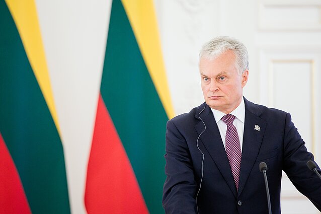 Žinios. Paskelbtas šalies politikų turtas: VMI duomenimis, turtingiausias iš jų – prezidentas