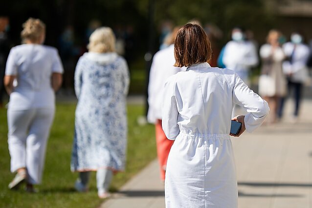 Vizitas pas ortodontą – misija neįmanoma: dėl medikų trūkumo ribojama pacientų registracija