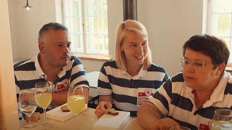 Nacionalinė ekspedicija. Latviškų skonių šou prezidentus vaišinančio šefo virtuvėje