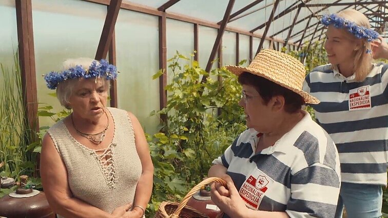 Nacionalinė ekspedicija. Ekspedicija ruošiasi ilgiausiai dienai metuose – kelionė per švęsti pasiruošusią Latviją