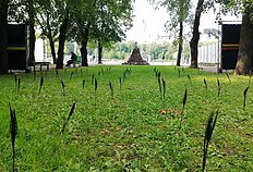 Унікальну виставку приватної мистецької колекції "Голодомор очима українських митців" презентували у Вільнюсі