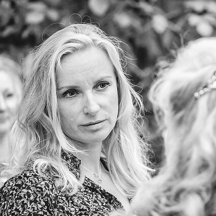 Be kaukių. Agnė Burovienė - kaip rinkodaros specialistę įkvepia teatro mūzos?