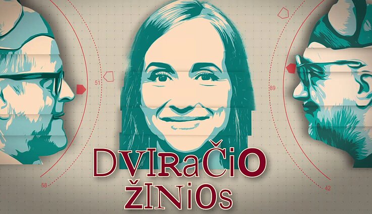 Dviračio žinios. Vasara