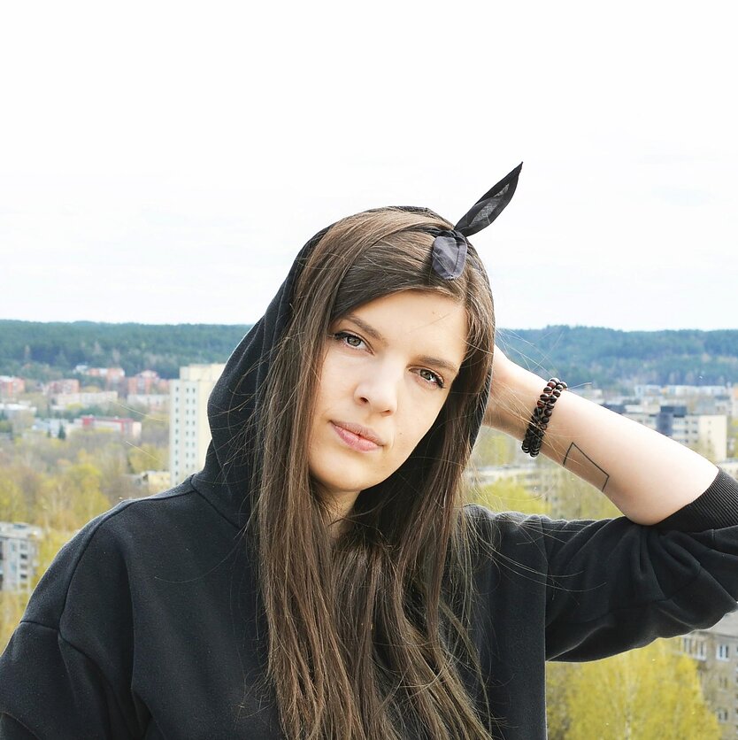 Asmeninio archyvo nuotr., Vaikų ir jaunimo rašytoja Kotryna Zylė