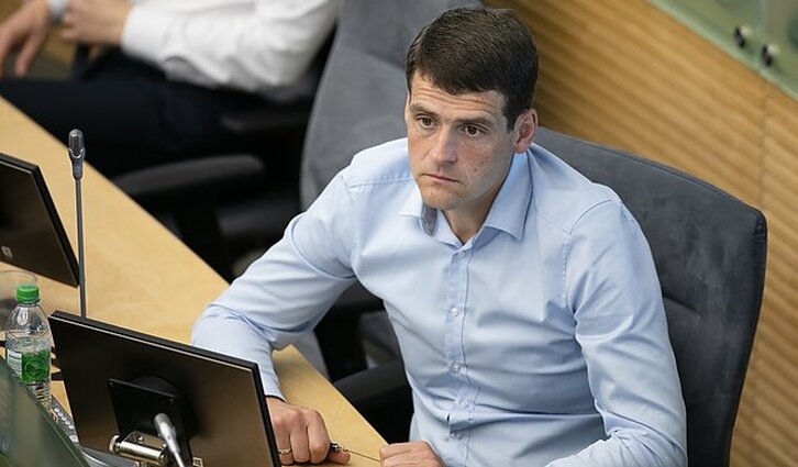 Žinios. Prokuratūra: dėl Žemaitaičio namo pradėtas tyrimas galimai pažeidus viešąjį interesą