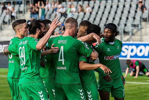 Sportas. Orai. Liepos 25-ąją Vilniaus „Žalgirio“ futbolininkai namuose priims Stambulo „Galatasaray“