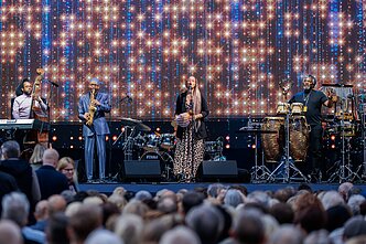 Kenny Garretto koncertas „Midsummer Vilnius“